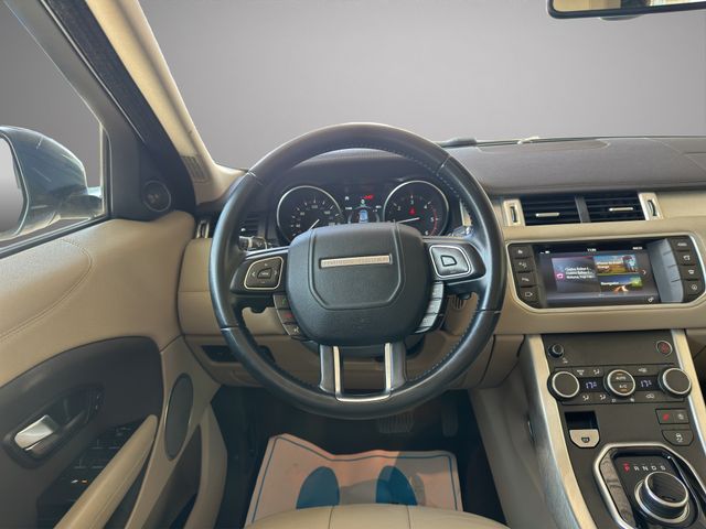 LAND-ROVER Range Rover Evoque 2.0L TD4 Diesel 110kW 150CV 4x4 Pure