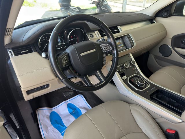 LAND-ROVER Range Rover Evoque 2.0L TD4 Diesel 110kW 150CV 4x4 Pure