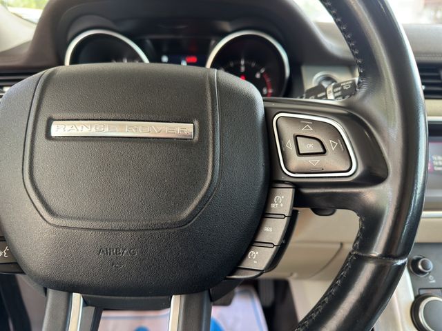 LAND-ROVER Range Rover Evoque 2.0L TD4 Diesel 110kW 150CV 4x4 Pure