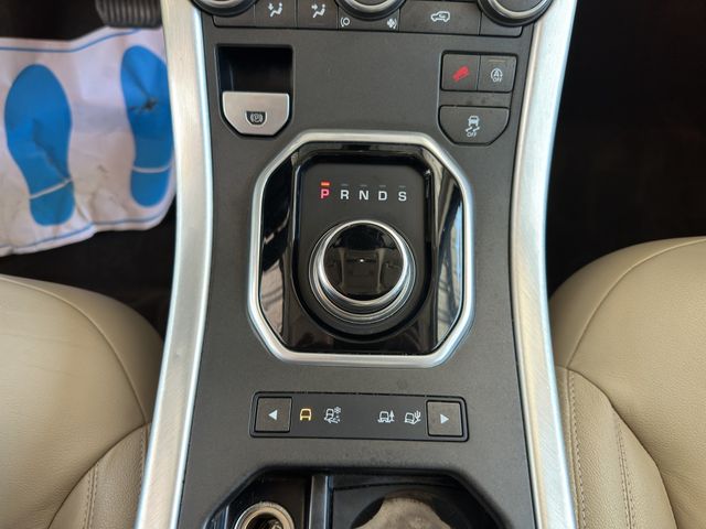 LAND-ROVER Range Rover Evoque 2.0L TD4 Diesel 110kW 150CV 4x4 Pure