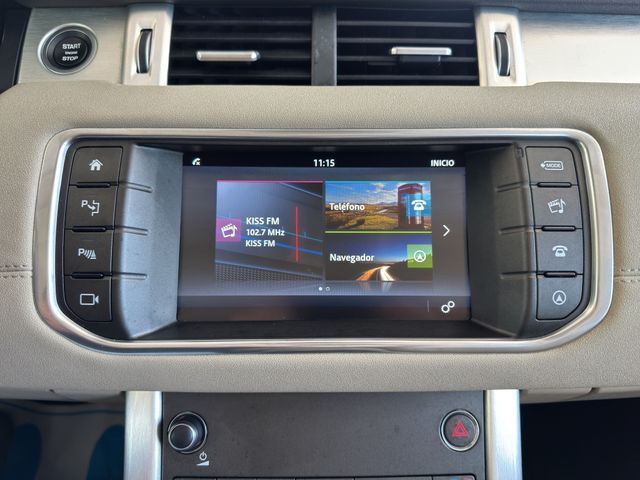 LAND-ROVER Range Rover Evoque 2.0L TD4 Diesel 110kW 150CV 4x4 Pure