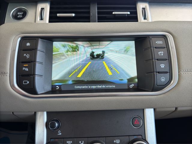 LAND-ROVER Range Rover Evoque 2.0L TD4 Diesel 110kW 150CV 4x4 Pure