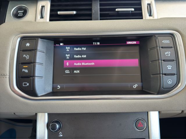 LAND-ROVER Range Rover Evoque 2.0L TD4 Diesel 110kW 150CV 4x4 Pure