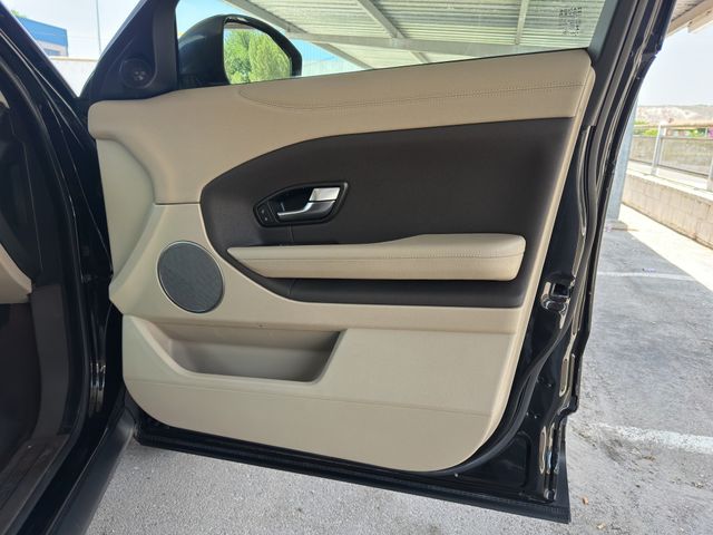 LAND-ROVER Range Rover Evoque 2.0L TD4 Diesel 110kW 150CV 4x4 Pure