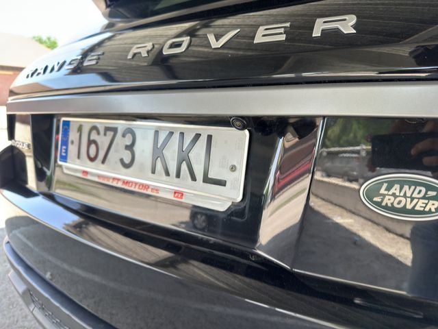 LAND-ROVER Range Rover Evoque 2.0L TD4 Diesel 110kW 150CV 4x4 Pure