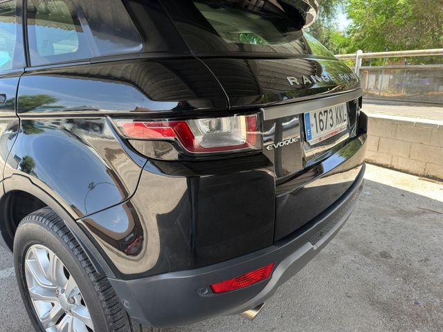 LAND-ROVER Range Rover Evoque 2.0L TD4 Diesel 110kW 150CV 4x4 Pure