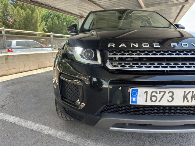 LAND-ROVER Range Rover Evoque 2.0L TD4 Diesel 110kW 150CV 4x4 Pure