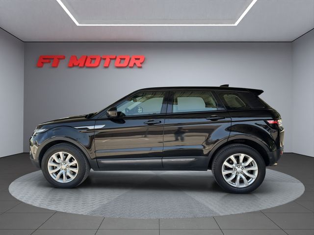 LAND-ROVER Range Rover Evoque 2.0L TD4 Diesel 110kW 150CV 4x4 Pure