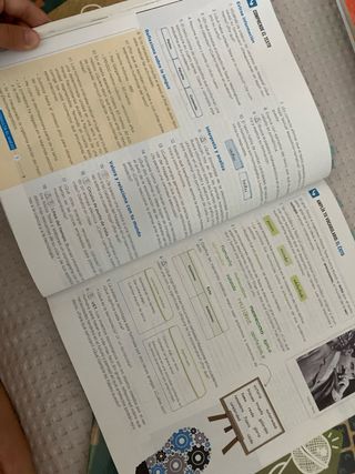 LENGUA CASTELLANA Y LITERATURA 4 ESO 1 2 3 TRIMEST