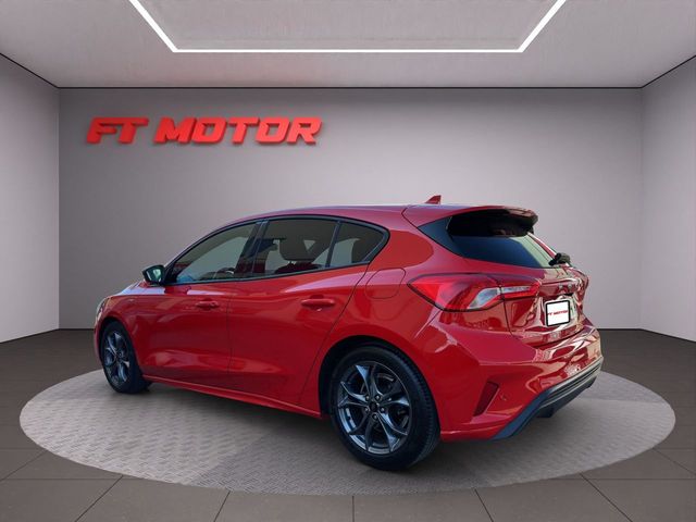 FORD Focus 1.0 Ecoboost 92kW STLine