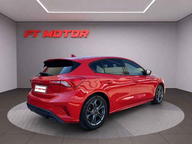 FORD Focus 1.0 Ecoboost 92kW STLine