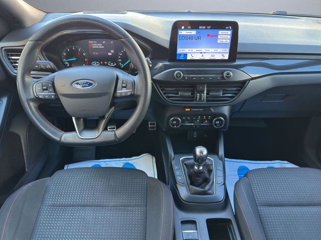 FORD Focus 1.0 Ecoboost 92kW STLine