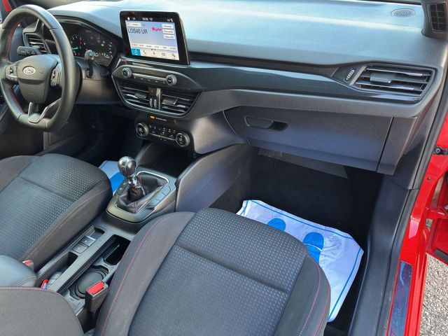 FORD Focus 1.0 Ecoboost 92kW STLine