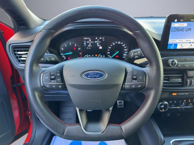 FORD Focus 1.0 Ecoboost 92kW STLine