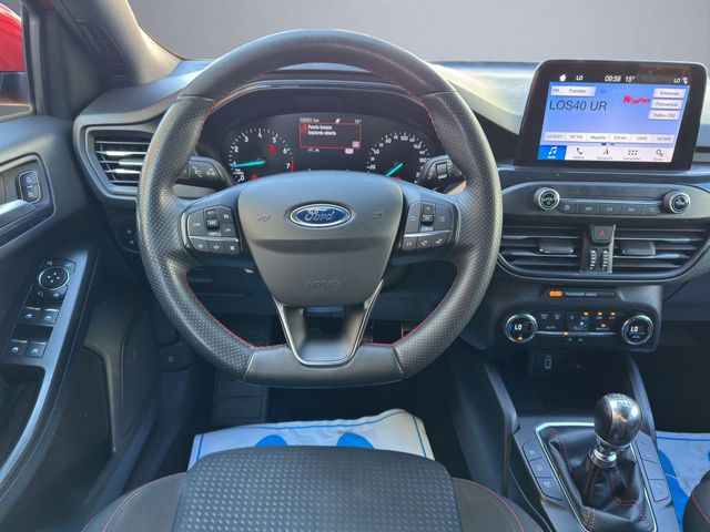 FORD Focus 1.0 Ecoboost 92kW STLine