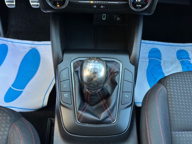 FORD Focus 1.0 Ecoboost 92kW STLine