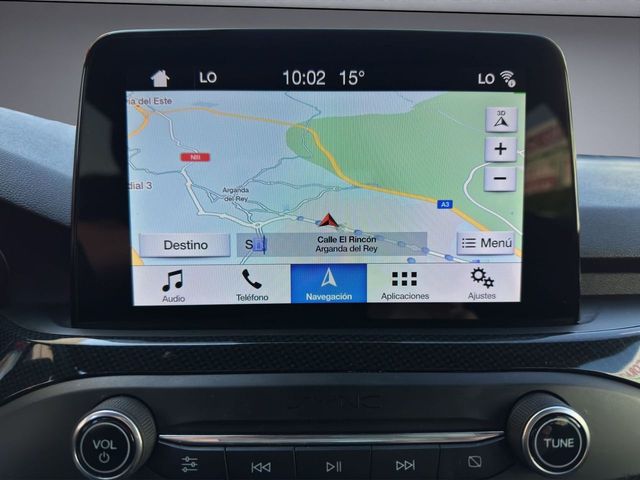 FORD Focus 1.0 Ecoboost 92kW STLine