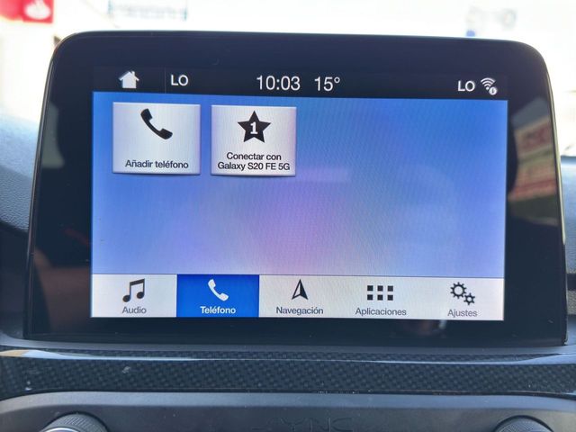 FORD Focus 1.0 Ecoboost 92kW STLine