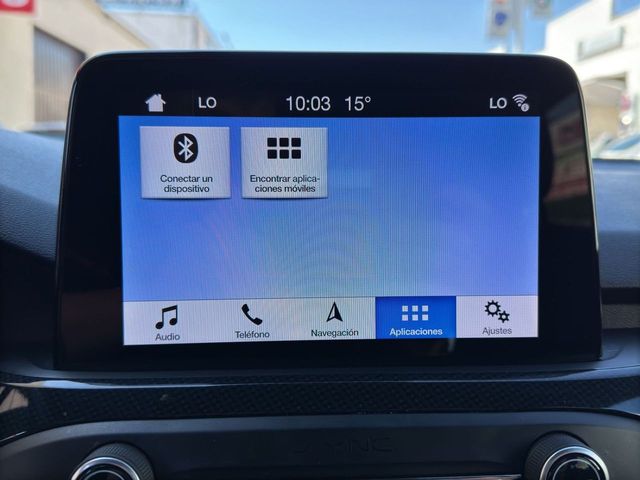 FORD Focus 1.0 Ecoboost 92kW STLine