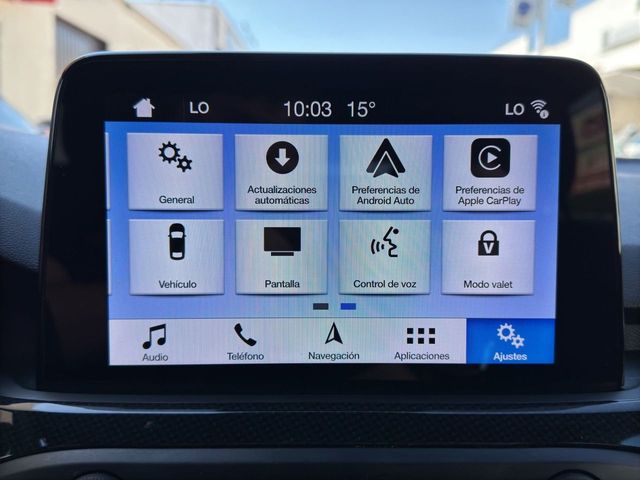 FORD Focus 1.0 Ecoboost 92kW STLine