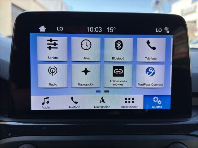 FORD Focus 1.0 Ecoboost 92kW STLine