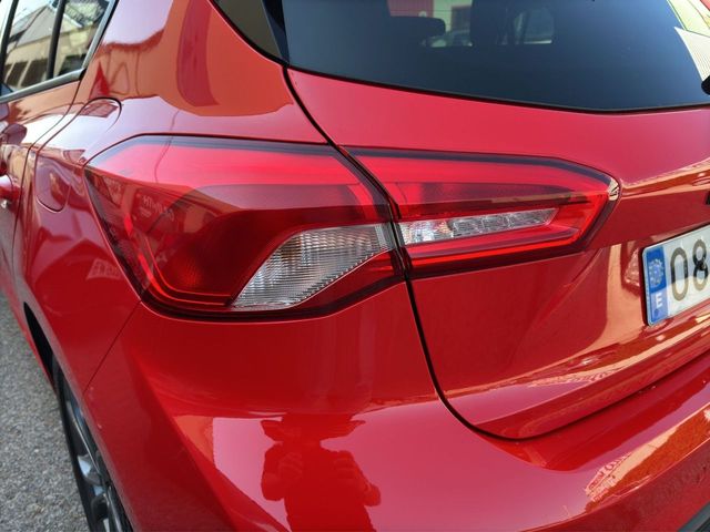 FORD Focus 1.0 Ecoboost 92kW STLine