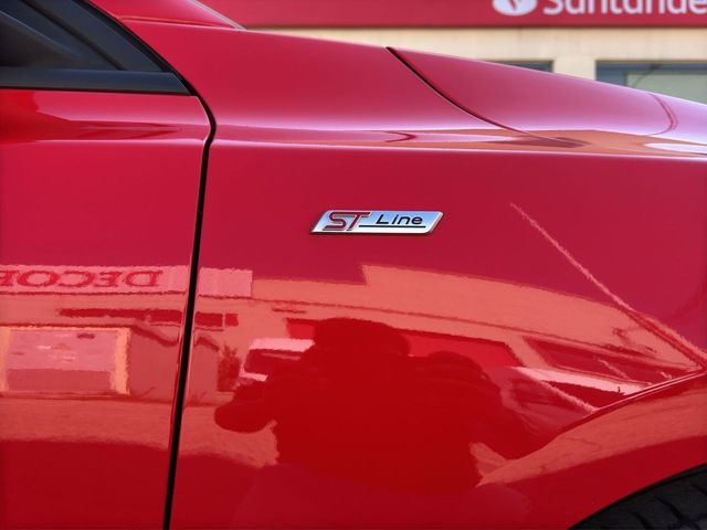 FORD Focus 1.0 Ecoboost 92kW STLine