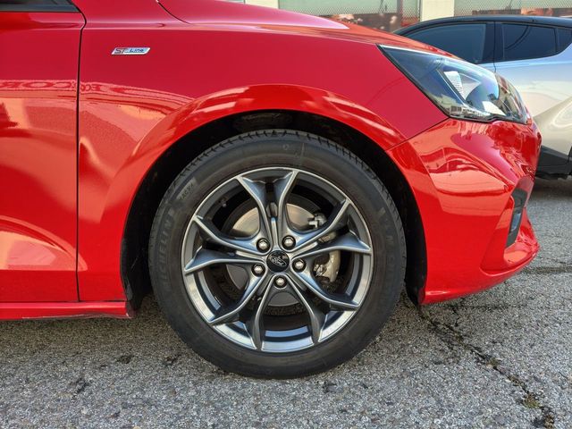 FORD Focus 1.0 Ecoboost 92kW STLine