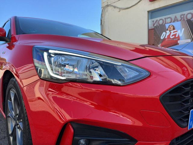 FORD Focus 1.0 Ecoboost 92kW STLine