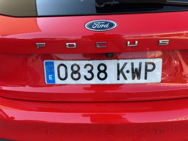 FORD Focus 1.0 Ecoboost 92kW STLine