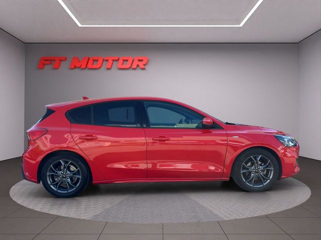 FORD Focus 1.0 Ecoboost 92kW STLine