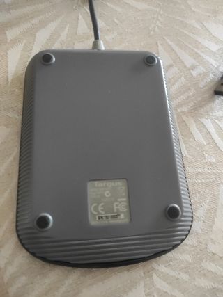 Teclado numérico USB - Negro