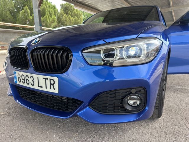 BMW Serie 1 118i