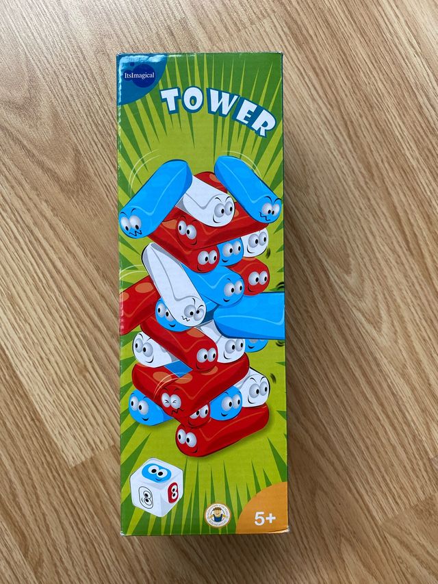 Torre Jenga ItsImágical