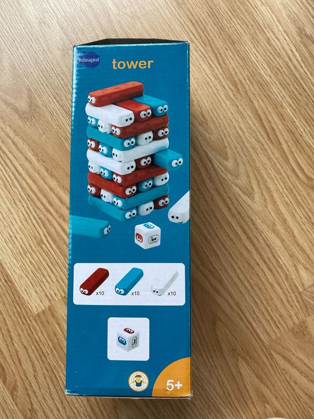 Torre Jenga ItsImágical