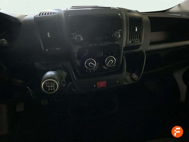 Fiat Ducato FURGON ACRIST. 35  L2 H2 2.2 103 kW / 140 CV
