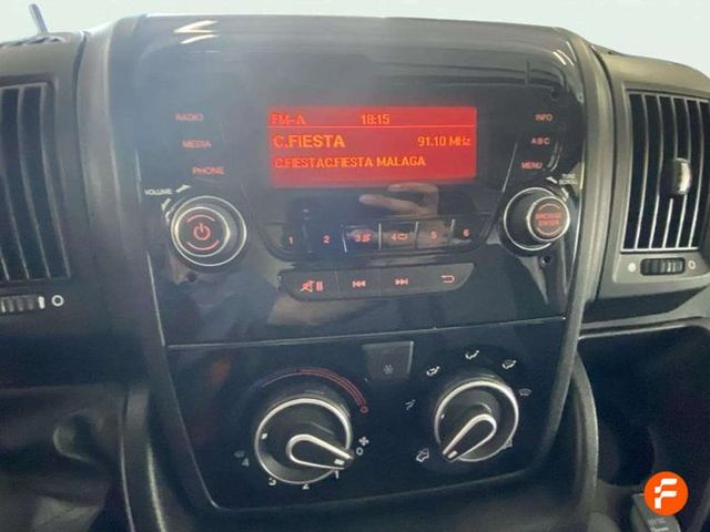 Fiat Ducato FURGON ACRIST. 35  L2 H2 2.2 103 kW / 140 CV