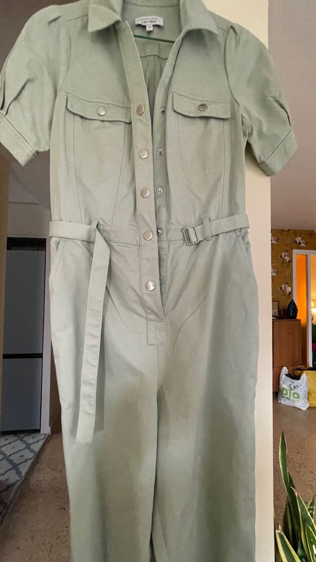 Mono Other Stories verde claro