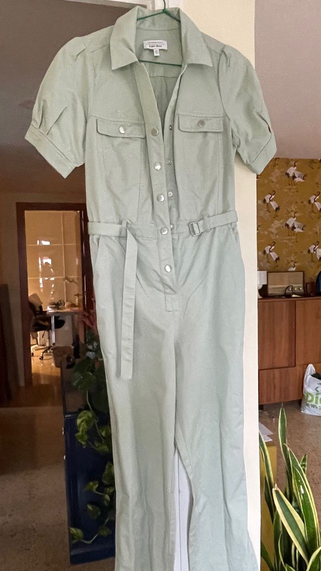 Mono Other Stories verde claro