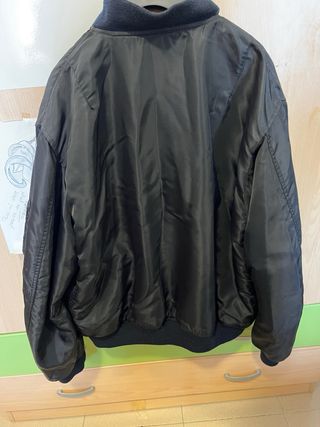 Cazadora bomber Green Coast
