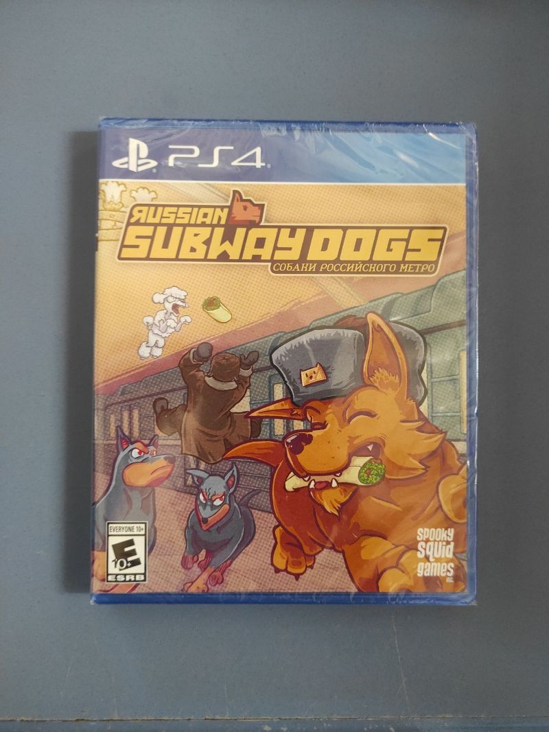 Imagen de Russian Subway Dogs - PS4 - Nuevo