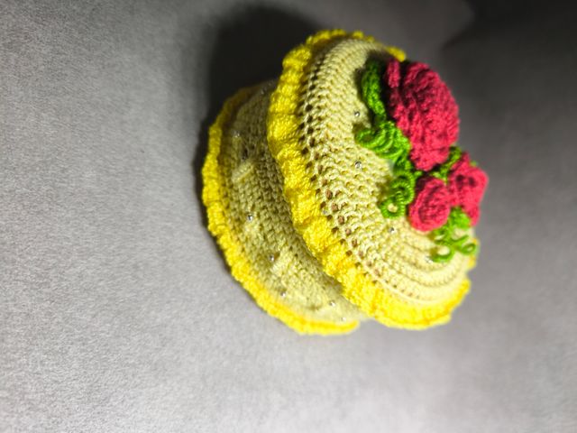 Joyero de corcho forrados