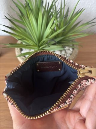 Monedero Bimba y Lola - Beige/Rosa