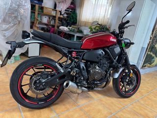 Yamaha XSR700