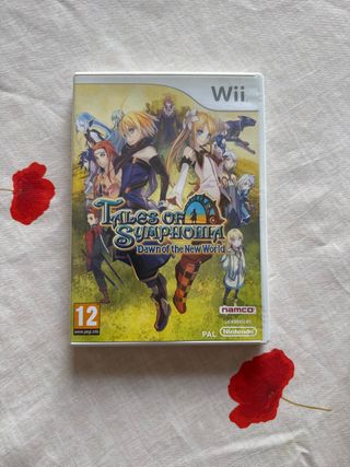 Wii - Tales of Symphonia Dawn of the New World