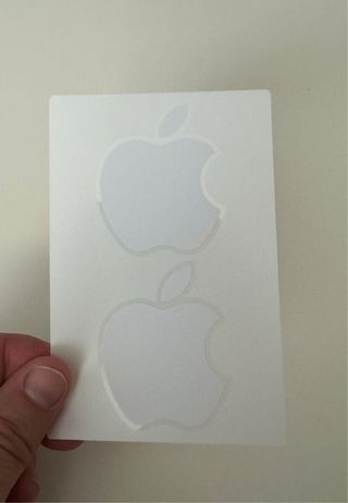 Caja iPad 2 Apple