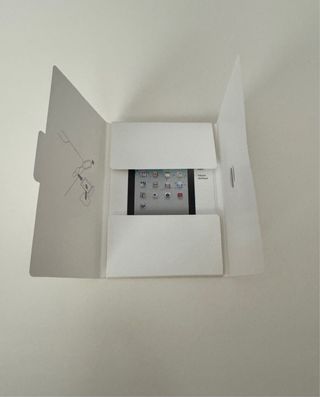 Caja iPad 2 Apple