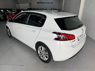 Peugeot 308 2020