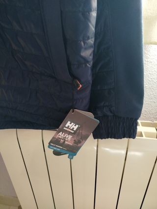 Chaqueta Helly Hansen 2XL- Azul