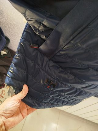 Chaqueta Helly Hansen 2XL- Azul